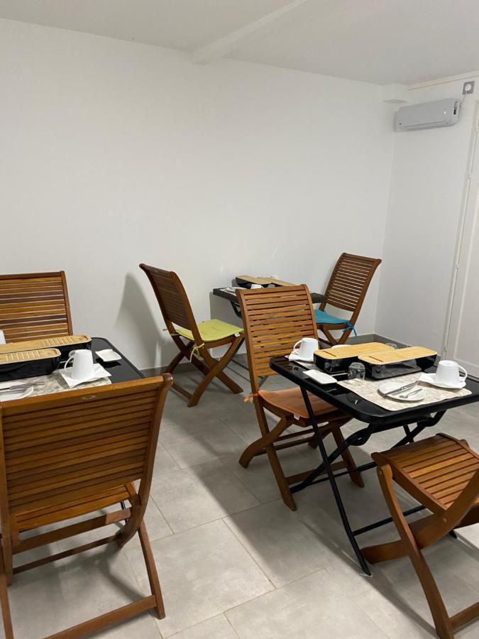Et - Les Buissonnets Holiday home *