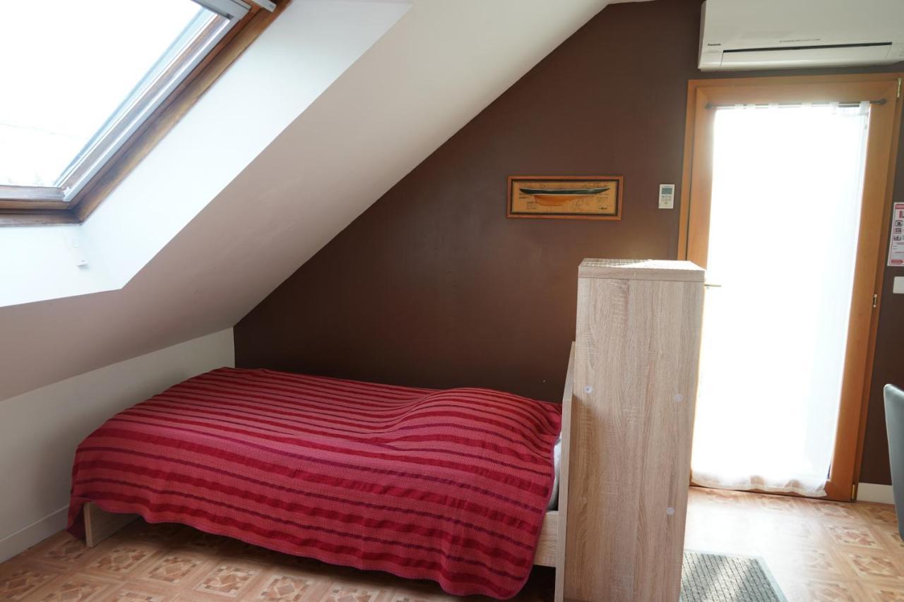 Et - Les Buissonnets Holiday home *